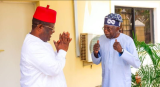 Don't listen to critics - Tinubu tells Umahi over Lagos-Calabar road complaints