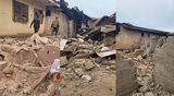 PHOTOS: LG Chair Reacts As Christmas Night Explosions Jolt Offa