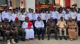 Fire Service Decorates 2,620 Officers With New Ranks