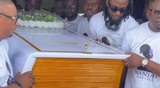 Tears As Ifunanya Nwangene Is Laid To Rest After Snakebite