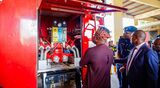 Nigeria Ready To Tackle Insecurity, Says Tunji-Ojo During Surprise Visit To NSCDC, Fire Service