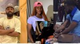 Obsessed ex disguised as dispatch rider, broke in, 'stabbed ex-girlfriend to death'