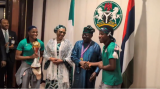 Tinubu honours Super Falcons with ₦150m, houses, national awards after WAFCON victory