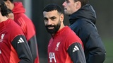 Salah, Mane Meet Again With AFCON Final Place On The Line