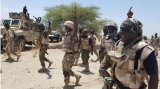 Troops kill over 35 ISWAP terrorists in Borno border clash