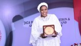 Arabinrin Aderonke bags top FIRS honour