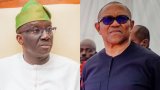 LP senators ask Okpebholo to withdraw threat against Peter Obi and apologise