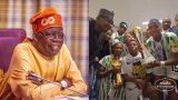 WAFCON: My regards to Rasheedat - Tinubu praises Falcons in video call with players