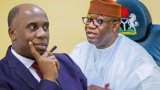 I don't know what you're talking about - Fayemi denies founding coalition with Amaechi
