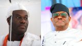 Ooni urges varsities to study Wike's emergence into Tinubu's cabinet