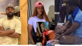 Obsessed ex disguised as dispatch rider, broke in, 'stabbed ex-girlfriend to death'