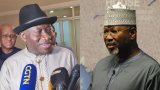 Jonathan recounts how Jega’s 'card reader' rejected his family during 2015 election