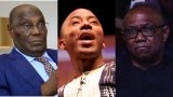 The coalition is full of people whose way of life is being evil - Sowore
