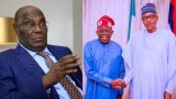 Tinubu's presidency ‘hiding behind Buhari’s coffin’ – Atiku’s aide slams Onanuga