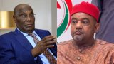PDP is familiar with Atiku's game, we expect him to return - Chairman