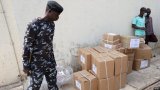 INEC officials, politician arrested with large cash in Ogun by-election