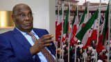 JUST IN: Atiku finally exits PDP