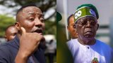 If Tinubu nominates me for national award, I'll sue him - Sowore warns