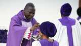 Ashes and reflection: Lagos Catholics mark Ash Wednesday