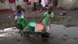 Cholera threatens 80,000 children in West and Central Africa