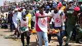 Drama at Nigeria's Argungu festival as athletes collapse before finale