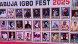 Abuja residents celebrate Igbo festival in grand style