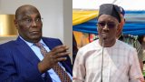 Tension rises as Atiku reacts to Okpebholo’s threats against Peter Obi