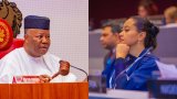 Akpabio must go - Ajaka calls for Senate president's ouster after clash with Natasha