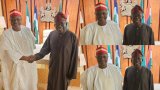 2027: Tinubu, Kwankwaso meet in Aso Rock amid coalition talks