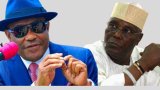 You've been everywhere since 1999; dem born you born coalition? - Wike mocks Atiku