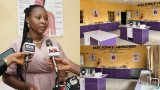 Ex-corps member gifts science lab to Abuja public school to honour Mandela Day