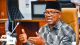 Peter Obi visits Niger flood victims - donates ₦20 million