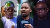 VIDEO: 'I’ll back Tinubu over Obi in 2027' - Deji Adeyanju gives reason