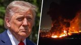 'Very succesfull' - Trump confirms US bombed Iran’s nuclear sites