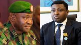 South-East experiencing peace since Simon Ekpa's arrest - CDS Musa