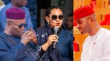 Natasha: Fresh twist as court summons Akpabio, Nwaebonyi over harassment claims