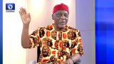 2027: Talks Ongoing For Obi, Jonathan To Join PDP Presidential Race — Senator Moro