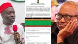 You lied - Anambra govt fact checks Obi over claim on brewery's tax ranking