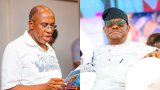 VIDEO: Amaechi fires back at Wike: 'I don’t want to join issues with children'