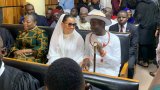 Senator Natasha pleads not guilty to defamation - secures ₦50m bail