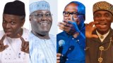 ADC: 4 coalition aspirants jostling to replace Tinubu in 2027