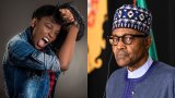 'One down': DJ Switch reacts bluntly to Buhari’s death