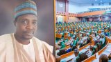 APC lawmaker says Rep members pay about N3m each to present bills, motions