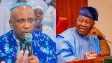 Turn to God or lose second term - Primate Ayodele warns Akpabio, Eno, Sani, other govs