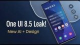 Who Gets to Enjoy The New Samsung One UI 8.5 Updates?