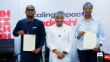 Hamzat Lawal hands over as CODE appoints first female CEO, signaling new era for citizen (…)