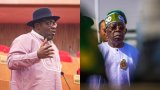 Reaction trail Senator Dickson's protest against Tinubu over Rivers takeover