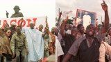 June 12: Pro‑democracy movement rises