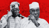 Atiku calls Tinubu's visit to Benue 'a political show'
