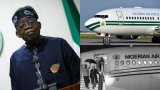 Experts react as Tinubu's presidential jet swallows ₦26.38bn in 18 months